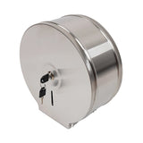 Brushed Stainless Steel Wall Mounted Toilet Paper Towel Dispenser V63-920871