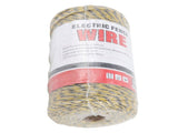 Electric Fence Polywire 6 Strand Stainless Steel 200M Poly Wire for Farm Protection MLD040C V1294-YM0716-3111220175412