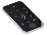 Electronic Cabinet Lock Digital Touch Keypad Fingerprint Password Cabinet Lock for Closet Locker V1294-YM0901-3114240057611