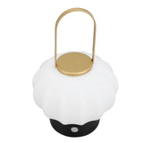 Portable Cordless Lantern Table USB Rechargeable 3 Modes Adjustable Touch Control LED Table V1294-YM0901-3119240047611