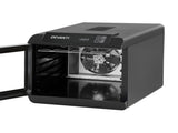 Devanti Food Dehydrator 6 Tray Fruit Dryer Jerky Maker With Stainless Steel Rack FD-E-RACK-306