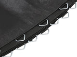 Kahuna 12ft Replacement Trampoline Safety Pad Cover and Jumping Spring Mat - Green KAH-PDMAT-12-GN