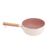 Milk Sauce Pan Stick Proof Multi Functional Uniform Heat Sticky Proof Ramen Pot with Heat Insulation V1294-YM0901-3113230192712