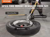 Tire Mount Demount Tool, 571- 622 mm Manual Steel Tire Changer Mount Demount Removal Tool, with V952-LTCZJHSPSL7IJPEMDV0