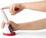 Chef'n Strawberry Slicer Slicester Hand-Held Strawberry Slicer to Create Garnishes V563-85024