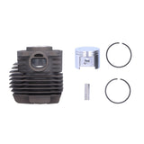 Cylinder Piston Kit Replacement Fit for STIHL TS400 Nikasil CutOff Saw 4223 020 1200 V1294-YM0901-3111210247711