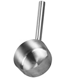 Stainless Steel Soup Ladle Serving Spoon Kitchen Cooking Utensil Water Ladle and Easy to Clean V1366-AZ2-W-13240