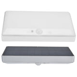 48LED Wall Lamp Solar Power Body Induction Light with 3 Lighting Modes for Outdoor Courtyard Garden V1294-YM0901-3119210115711
