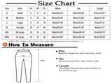 Thick High Waist Yoga Pants with Pockets High Waist High Elasticity Yoga Pants with Pockets Workout V1370-AZ4-19689