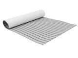 EVA Boat Flooring Mat Foam Boat Decking Faux Teak Marine Mat Boat Carpet Sea Deck Marine Flooring V985-EVABOATMATGREY
