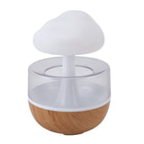 Raindrop Humidifier Multifunctional Quiet Large Spray Volume Night Light Aromatherapy Humidifier for V1294-YM0901-3113240041211