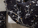 Maison Solenne Botanical Quilt / Doona / Duvet Cover set V745-AQ081872Q3