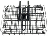 Foldable Bicycle Basket Removable Metal Mesh with Quick Release V1188-MS-708-027