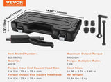 Torque Heavy Duty Torque Multiplier Wrench Set, 1 Inch Drive Lug Nut Wrench Torque V952-NJZBTTBSSYS15EO9WV0