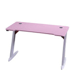 D2105 140cm Gaming Desk Desktop PC Computer Desks Desktop Racing Table Office Laptop Home AU V255-D2105-140