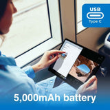 Laser 10in 4G Android Tablet with Case and Earbuds V1031-MID-104GB-968