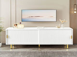 Levede 120cm TV Cabinet Entertainment Unit CH1140