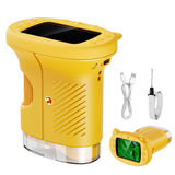 1000X Handheld Microscope - 1080P Mini Pocket Digital Microscope White V1263-JX-7343-3