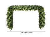 Natural Feel Cedar Artificial Christmas, Christmas Decorations Indoor, Evergreen Christmas V1192-AZ-W-35171