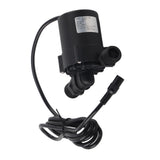 Booster Pump Ceramic Structure DC Brushless Water Pump for Faucet Solar Water Heater Dishwasher12V V1294-YM0523-3111210385611