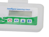 Intelligent Watering Timer Programmable Energy Saving with Solar Panel Automatic Irrigation Timer V1294-YM0901-3111240078411