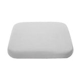 Replacement Memory Foam Seat Cushion with Strap, Slow Recovery, All Seasons, Non-Slip, Washable V1189-LC-QP-00182