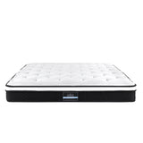 Giselle Bedding 21cm Mattress Euro Top Double MATTRESS-0505-BET21-D