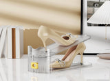 Shoe Slots Organizer for Closet, Shoe Stacker Organizer Double Layer Stack Shoe Rack, Shoe Display V1258-DP02-C-625