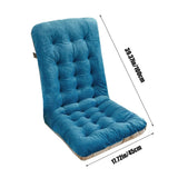 Tufted Recliner Cushion 17.72X39.37 Inch - Extra Large Breathable Pad with Non-Slip Binding for V1366-AZ2-W-23839