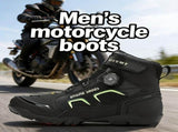 Breathable Hiking Shoes Height-Increasing Sneakers Men'S Casual Sports Shoes - Black and white V1106-M-SHOE-71471-BLAC-11AU11EU44