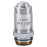 4X 10X 20X 40X 60X 100X 195 Achromatic Microscope Objective 40X V1189-LWWAL-20260327-04025