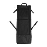 Folding Stadium Chair Adjustable Angle 600D Oxford Cloth Portable Bleacher Cushions with Pocket for V1294-YM0716-3111220203013