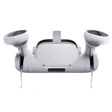 Type A KJH OQ2-001 Charging Stand for Oculus Quest 2 VR Headset Controller Storage Rack V1263-JX-3102