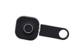 Bluetooth Fingerprint Cabinet Lock Smart APP Keyless Biometric Drawer Wardrobe Lock Hidden V1263-JX-6290