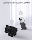 Aukey MagLinnk 10000mAh Magnetic Wireless Charging Power Bank V1089-LLTSN1043194