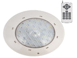 IP68 Waterproof LED Swimming Pool Light Colorful RGB Wall Mounted Underwater Light with Remote V1294-YM0901-3119210180111