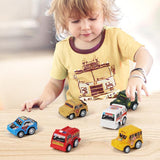 24pcs Car Advent Calendar For Christmas V1263-JX-2270