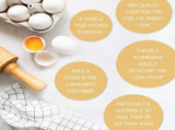 Aluminum Trays - Airfryer Trays Round - Oven Trays - BBQ Drip Trays - Disposable Trays - Aluminum V1189-WXF-260203-00466