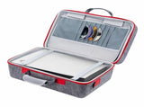 Hard Travel Carrying Case for Shockproof Storage Bag Compatible Slim Controllers/Disk Digital V1369-AZ3-W-03172