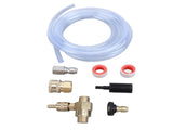 High Pressure Washer Injector Kit 3/8 Inch Connector Adjustable Valve 4000PSI Washer V1294-YM0901-3111240076111