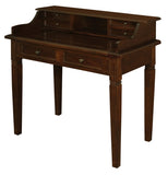 Winston 6 Drawer Solid Timber Writing Desk V199-TB06GLM