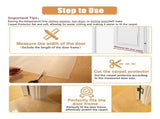 Carpet Protector for Pets,Cat Carpet Protector ,Under Door Mat Cat Carpet Stopper,Cat V1366-AZ2-W-14596