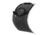 100W 100 Watt Portable Solar Panel Flexible Outdoor RV Boat Solar Panel Power Supply V1294-YM0706-3113230180211