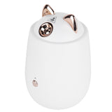 Facial Steamer Portable White Nano Thermal Spray Humidifier Skin Humidifier V1294-YM0901-3113210176111