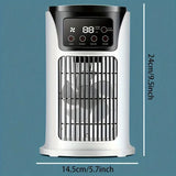 Stay Fresh With Our Portable Smart Ac V1142-LPAA13661