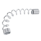 Pull Down Faucet Short Spring Stainless Steel High Pressure Rinse Sprayer Accessory V1294-YM0901-3118210148811