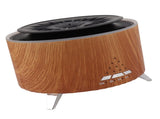 Flame Aroma Diffuser Jellyfish Shape Spray Bluetooth Speaker Flame Atomizing Humidifier V1294-YM0901-3113230270112