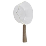 Glass Milk Pot with Wooden Handle V Shaped Spout Noodles Saucepan Home Kitchen Cookware V1294-YM0714-3118210298912