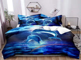 Mandala Tuscany Marigold Quilt / Doona / Duvet Cover set V745-AQ043958K3