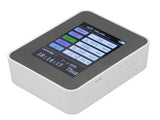 Indoor Air Quality Monitor for TUYA WiFi Smart PM2.5 Formaldehyde Testing 7 in 1 Calendar Time V1294-YM0512-3111220291512